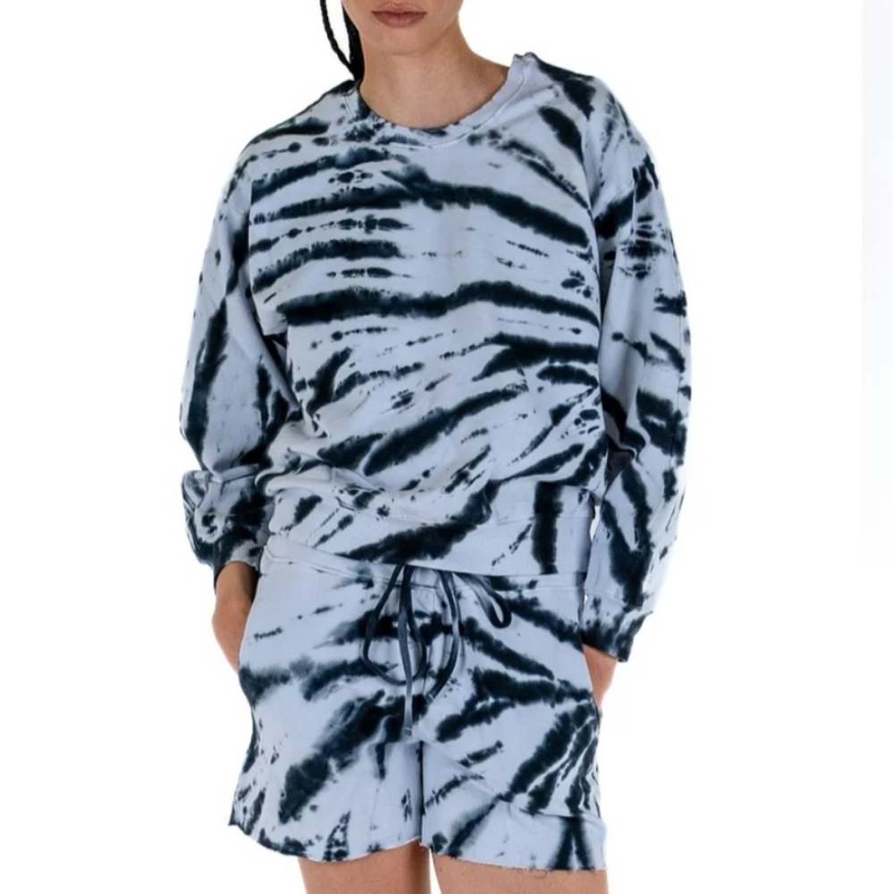 NWT Lacausa Sweatshirt & Shorts